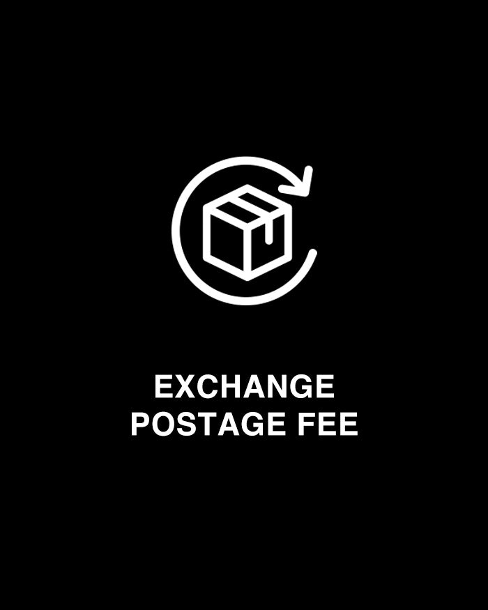 Exchange Postage Fee
