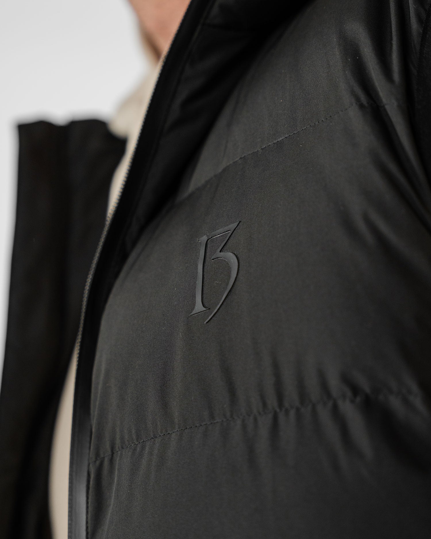 Black Gilet