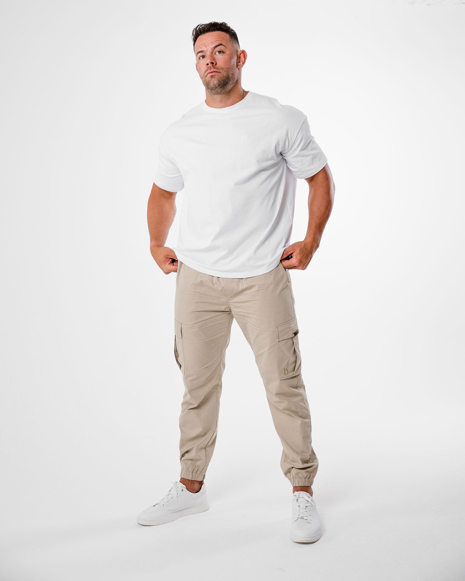 Stone Utility Cargos